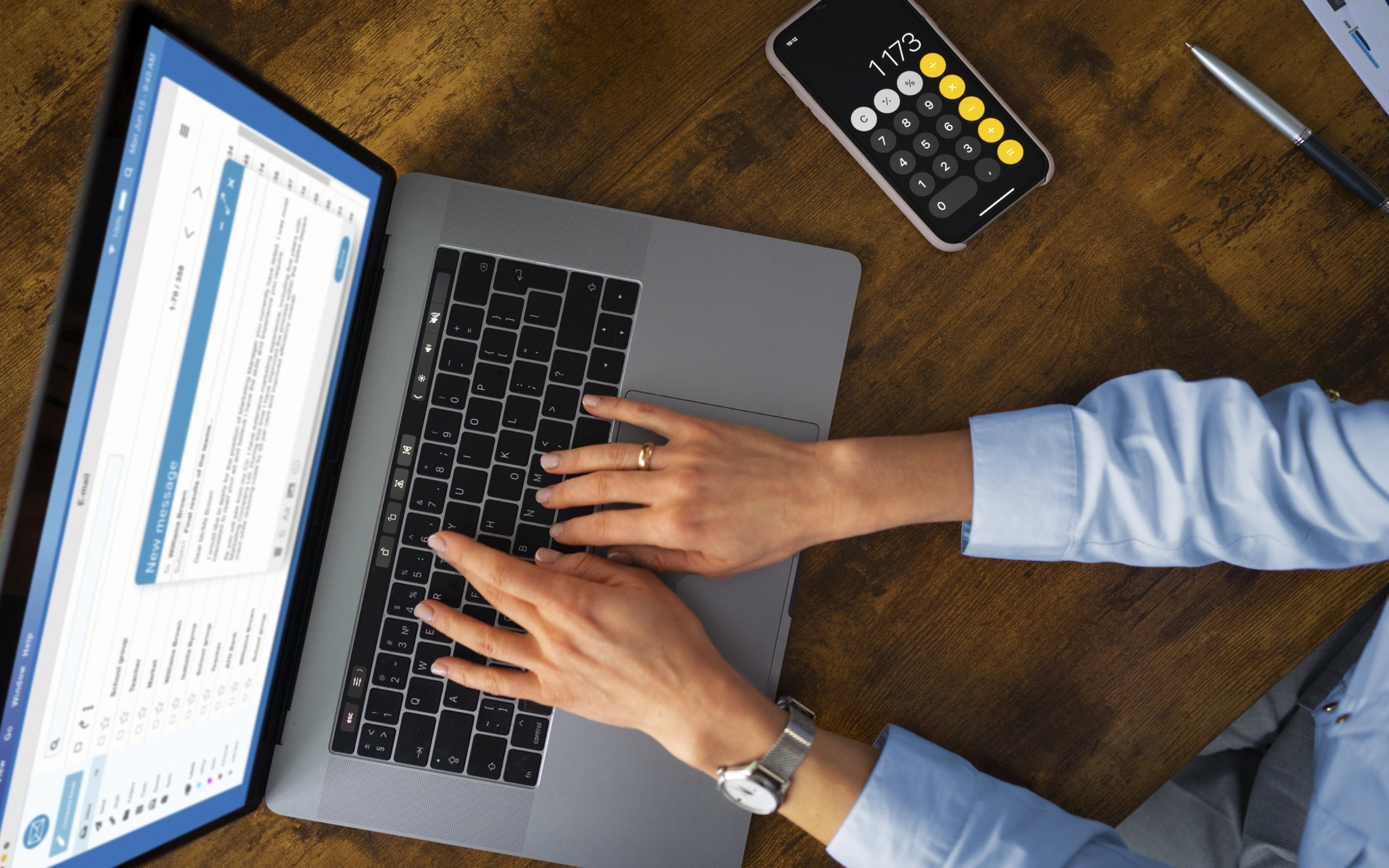 Accounting & Bookkeeping