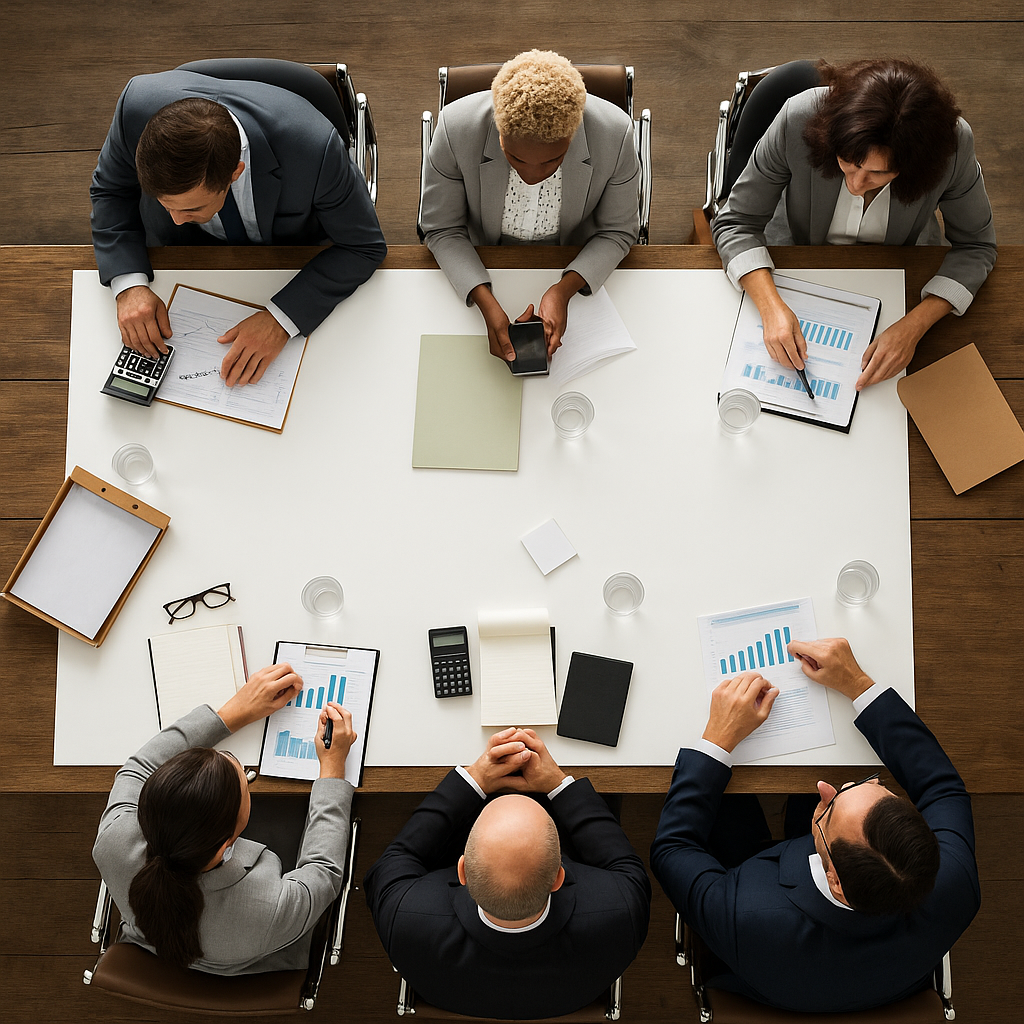 Operational Audit & Process Efficiency Review