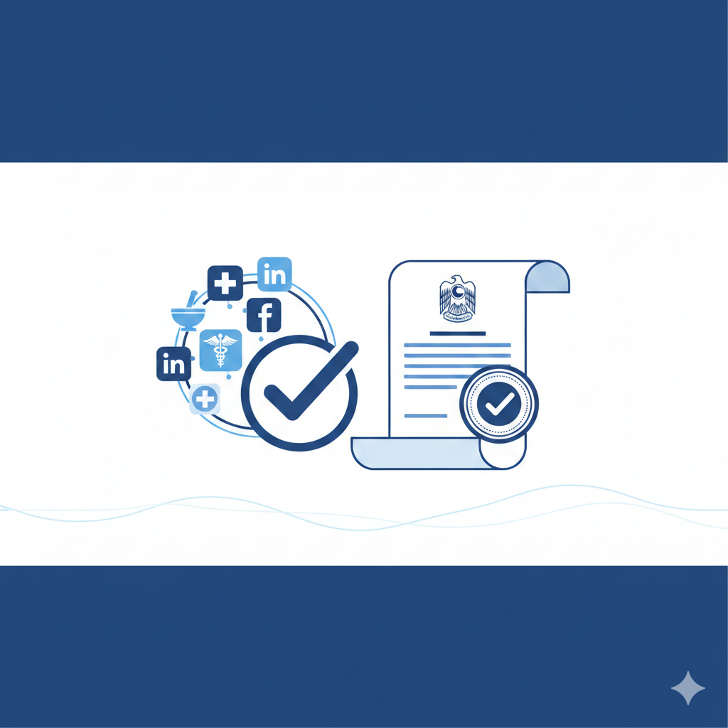 Medical Advertisement Approval Services (MOHAP)