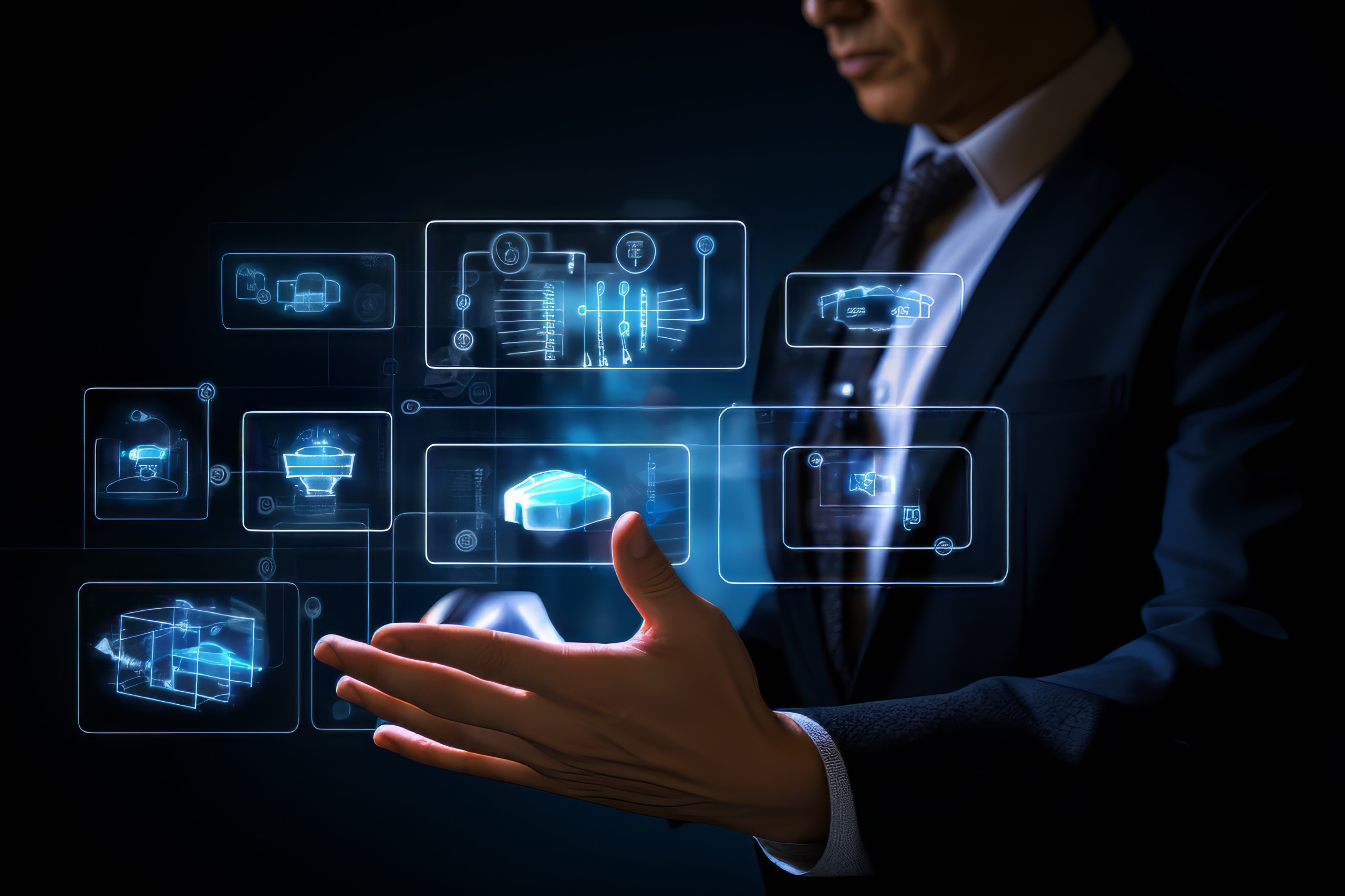 ERP Implementation & Ongoing Support